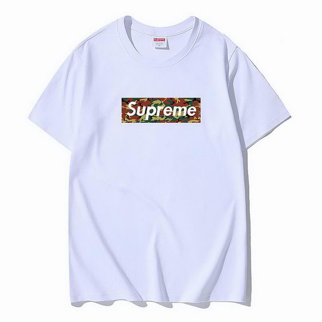 Supreme T-shirt Mens ID:20220503-286